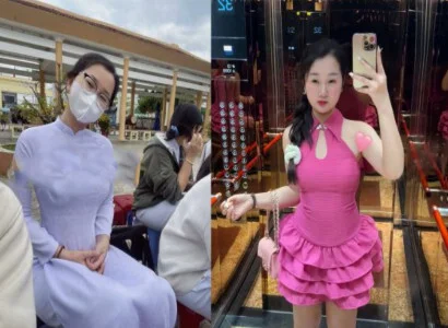 Con gái nữ sinh vùng kín không lông đít cực bự được cưỡi